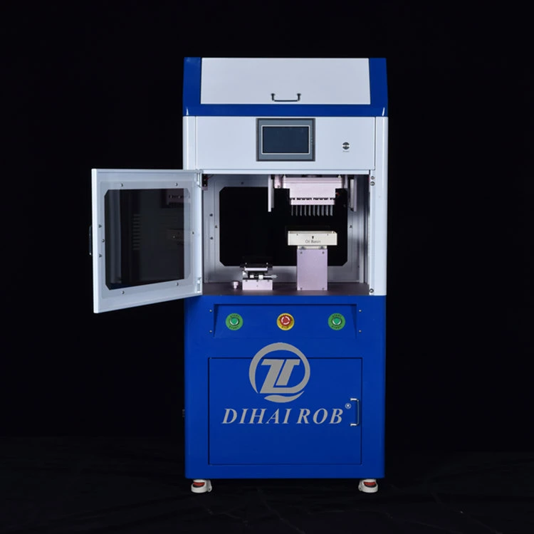CBD Vape Carts Mawling Machine
