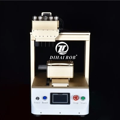 5 головы CBD THC Machine