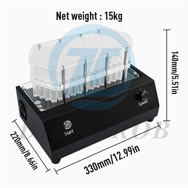 Semi-Automatic Pre-Roll Cone Packing filling Machine