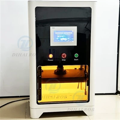High - Precision Desktop Servo Capping Machine для продуктов CBD\/THC Vape